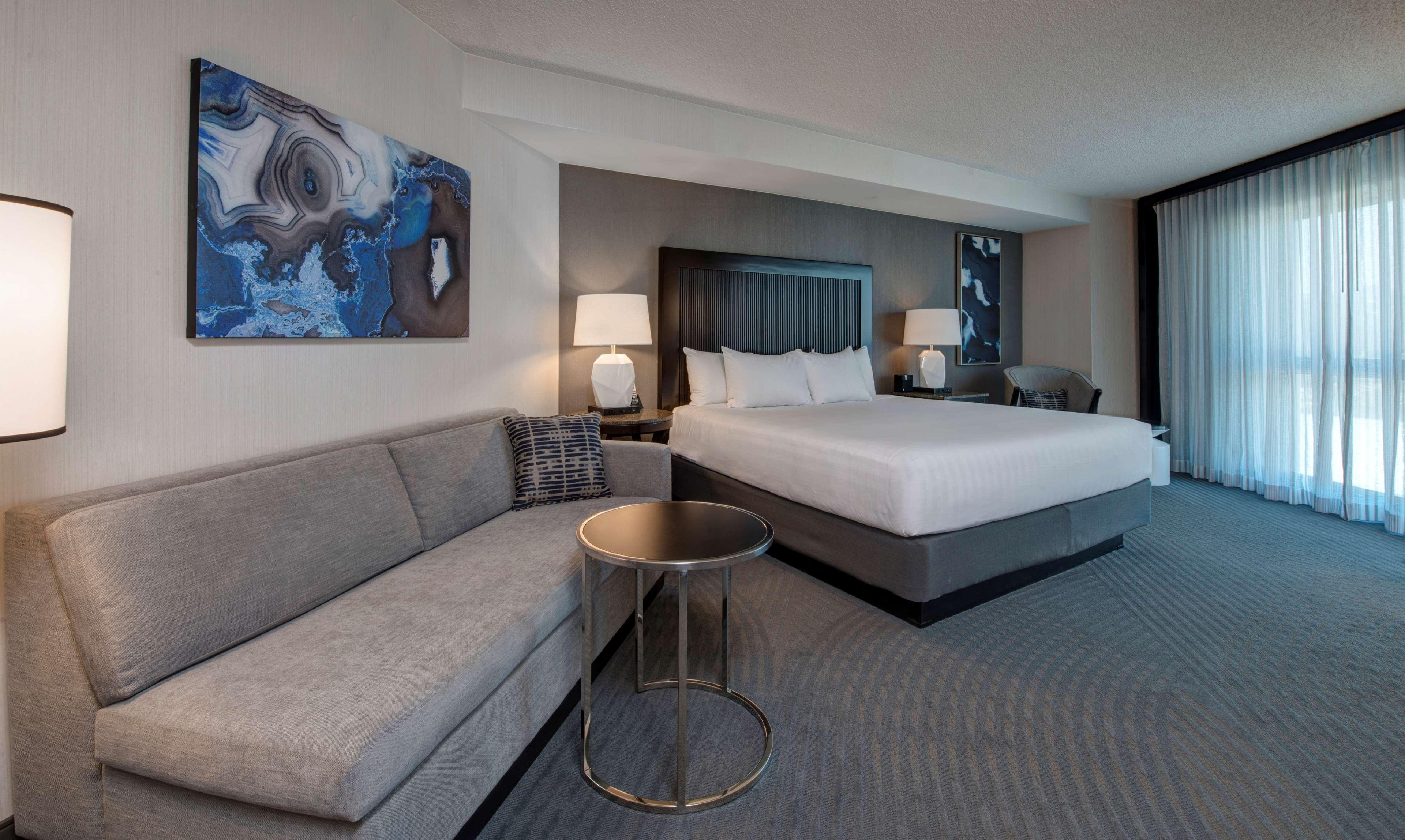 Hyatt Regency San Francisco Airport Hotell Burlingame Eksteriør bilde