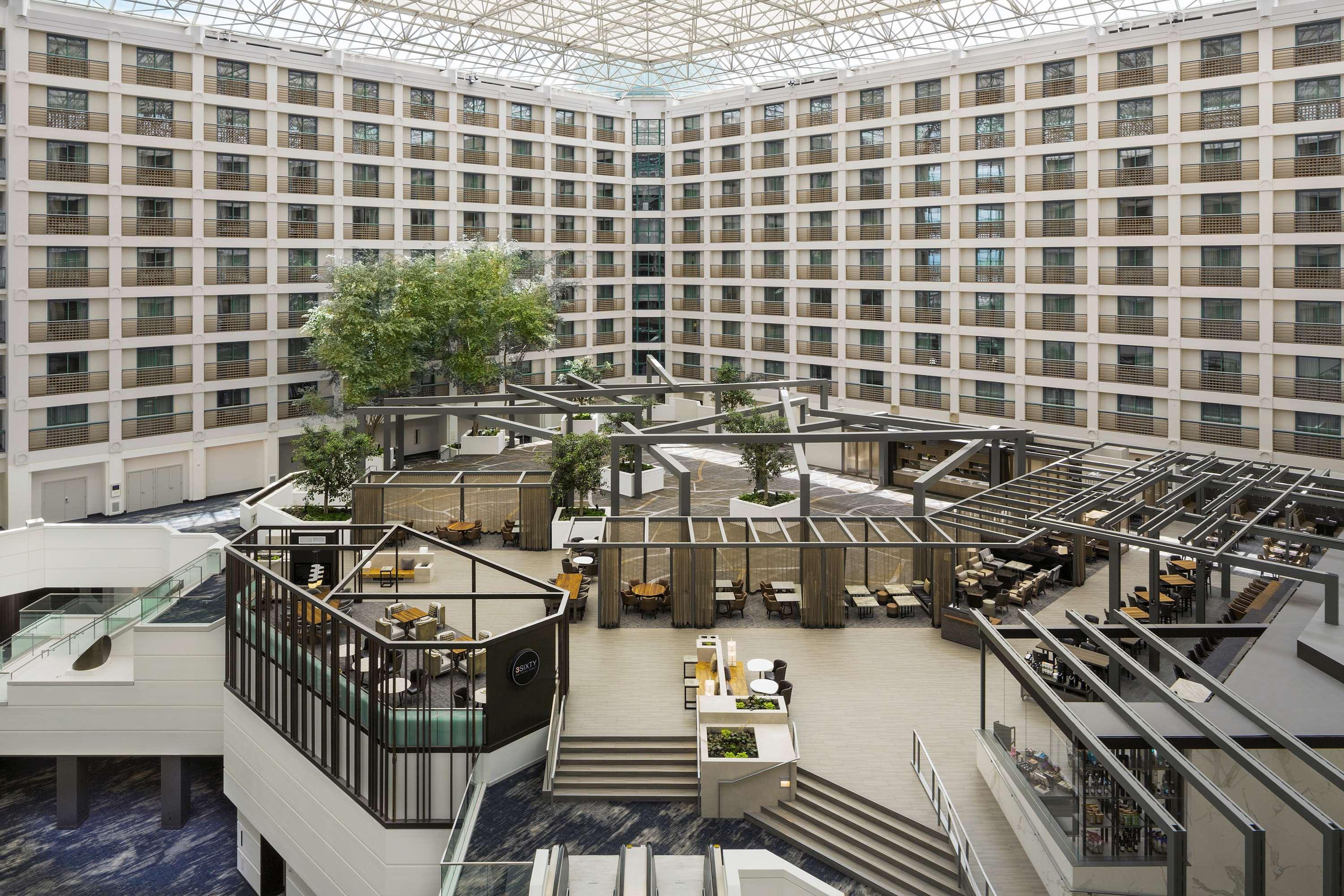 Hyatt Regency San Francisco Airport Hotell Burlingame Eksteriør bilde