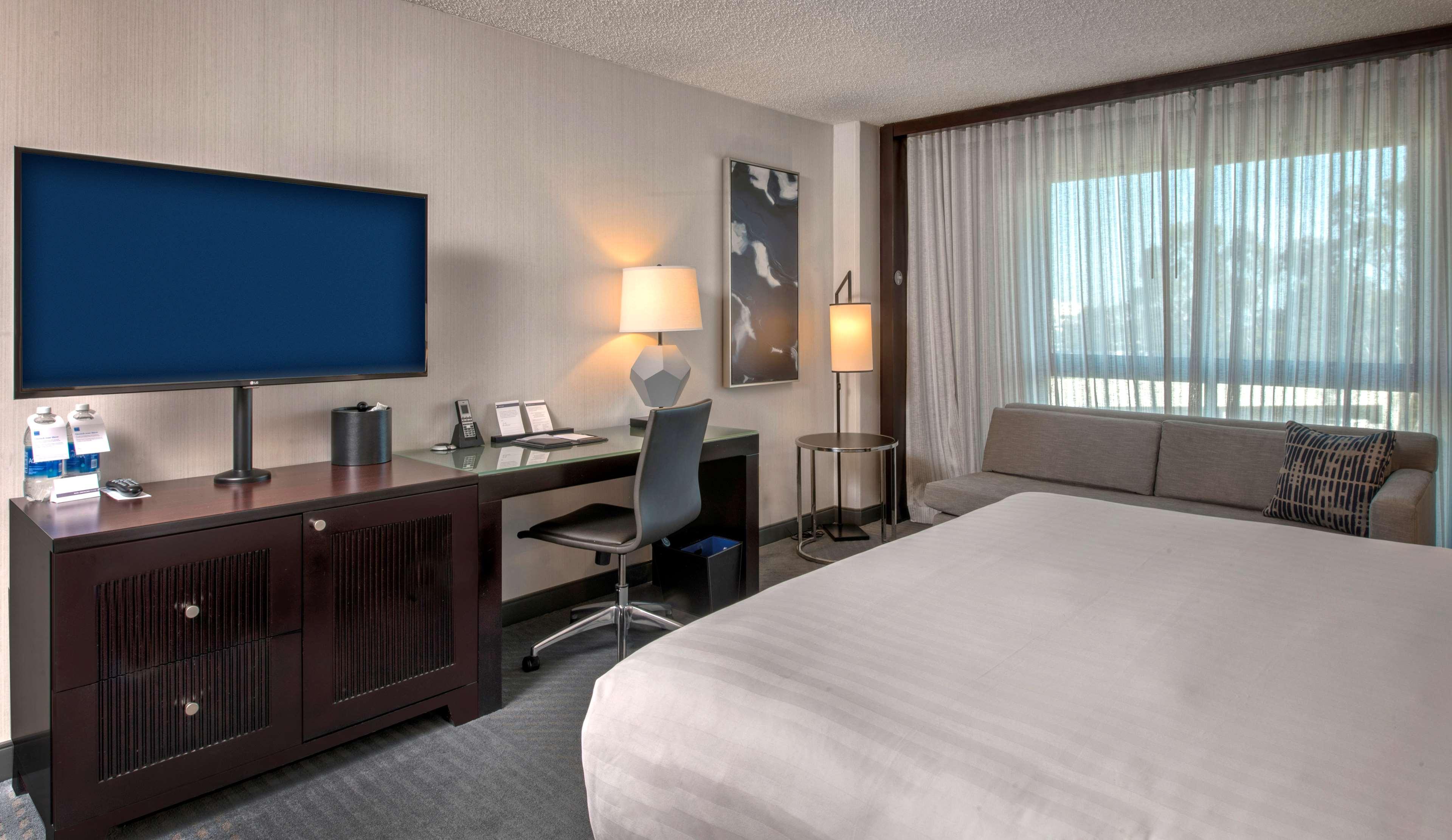 Hyatt Regency San Francisco Airport Hotell Burlingame Eksteriør bilde