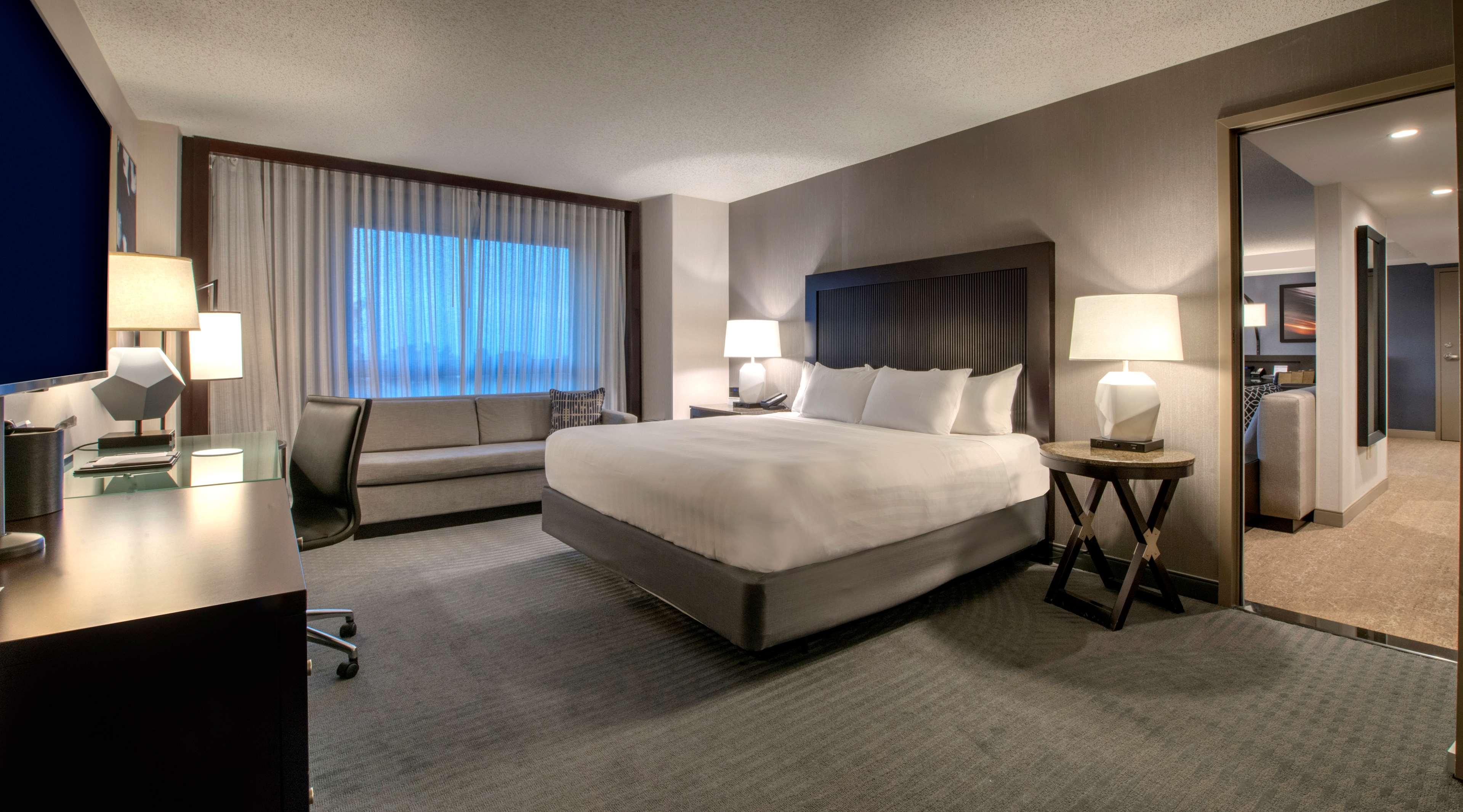 Hyatt Regency San Francisco Airport Hotell Burlingame Eksteriør bilde