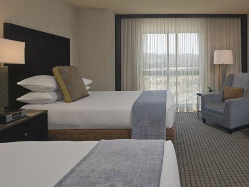 Hyatt Regency San Francisco Airport Hotell Burlingame Rom bilde